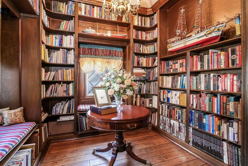 Make your own inhouse library and learn