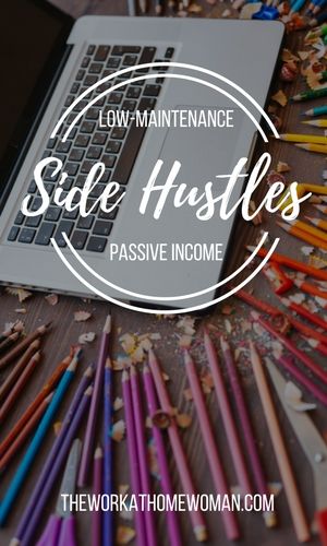 Starting a Side Hustle
