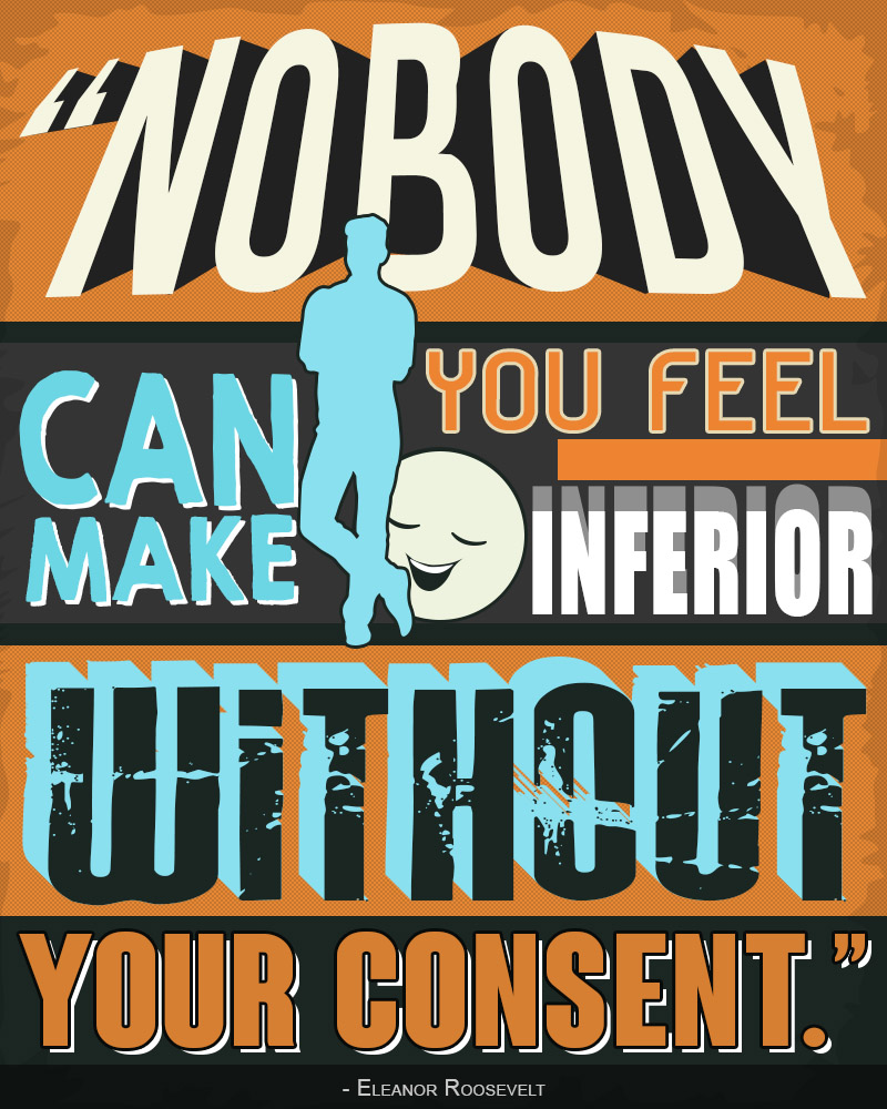 WithoutConsent - How To Embrace Rejection & Turn It Into A Positive.